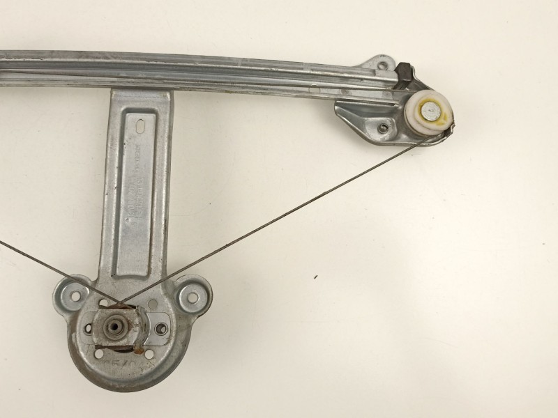 Recambio de elevalunas trasero izquierdo para opel astra h (a04) 1.7 cdti (l48) referencia OEM IAM 13100420  