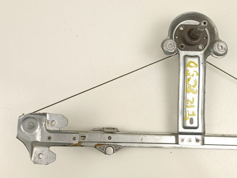 Recambio de elevalunas trasero izquierdo para opel astra h (a04) 1.7 cdti (l48) referencia OEM IAM 13100420  