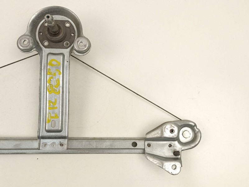 Recambio de elevalunas trasero izquierdo para opel astra h (a04) 1.7 cdti (l48) referencia OEM IAM 13100420  