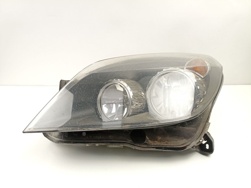 Recambio de faro izquierdo para opel astra h (a04) 1.7 cdti (l48) referencia OEM IAM 93178635 1EG27037021 