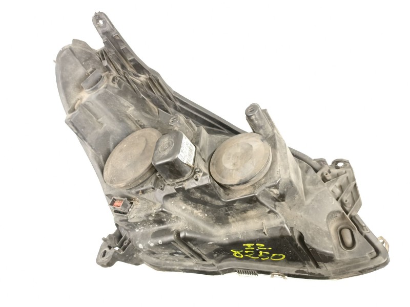 Recambio de faro izquierdo para opel astra h (a04) 1.7 cdti (l48) referencia OEM IAM 93178635 1EG27037021 