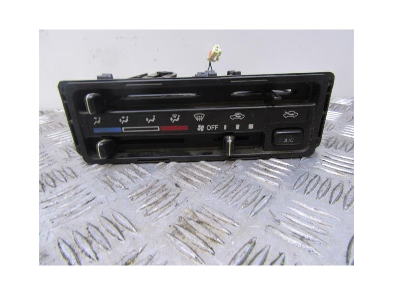 Recambio de mandos calefaccion : suzuki alto : 1.1 g (62,54cv) [2005] para suzuki alto 1.1 g referencia OEM IAM   