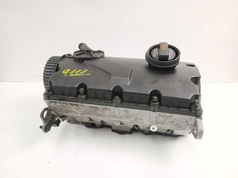 Recambio de culata turbo diesel para volkswagen passat b5.5 variant (3b6) 1.9 tdi referencia OEM IAM 038103373R  