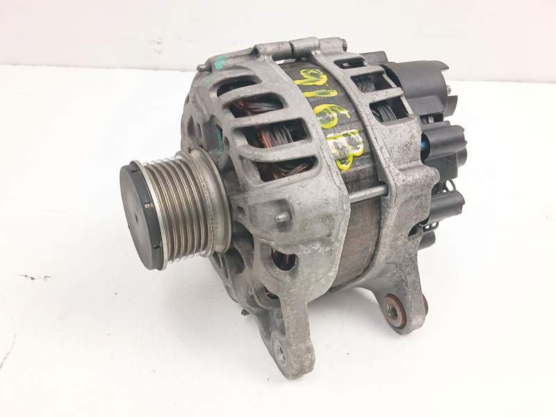 Recambio de alternador para renault captur i (j5_, h5_) 1.5 dci 90 referencia OEM IAM 231008918R TG125275 