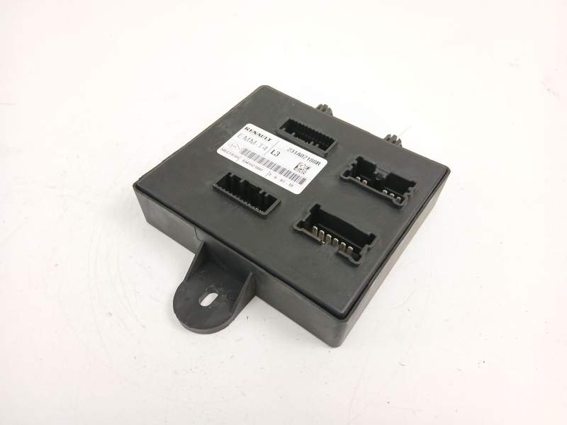 Recambio de modulo electronico para renault captur i (j5_, h5_) 1.5 dci 90 referencia OEM IAM 231A02188R  