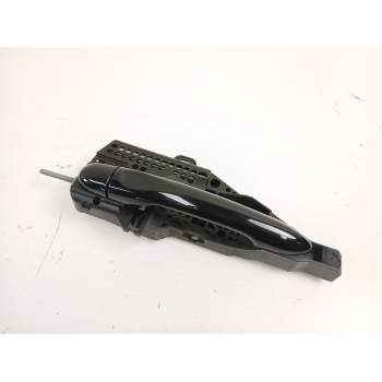 Recambio de manilla trasera izquierda para renault captur i (j5_, h5_) 1.5 dci 90 referencia OEM IAM 806077201R  