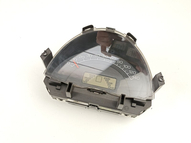 Recambio de cuadro instrumentos para smart coupe 0.7 turbo cat referencia OEM IAM 0010124V003 110008872022 