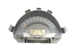 Recambio de cuadro instrumentos para smart coupe 0.7 turbo cat referencia OEM IAM 0010124V003 110008872022  2