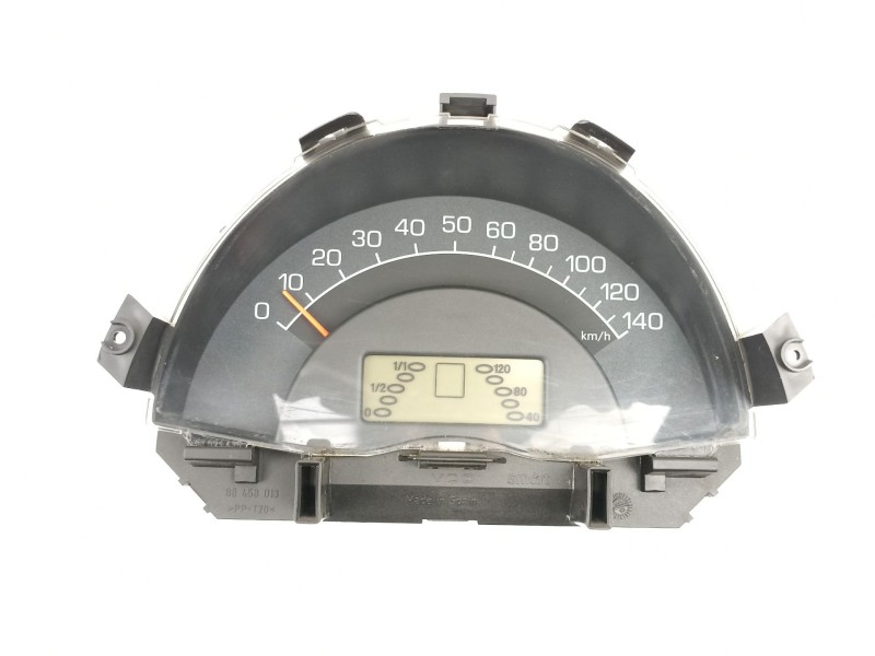 Recambio de cuadro instrumentos para smart coupe 0.7 turbo cat referencia OEM IAM 0010124V003 110008872022 