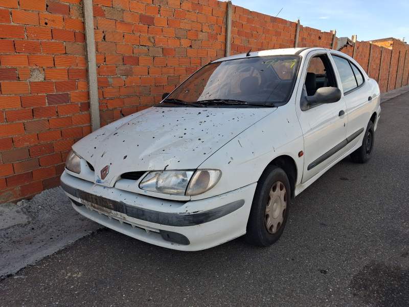 RENAULT MEGANE I CLASSIC (LA0/1_)
