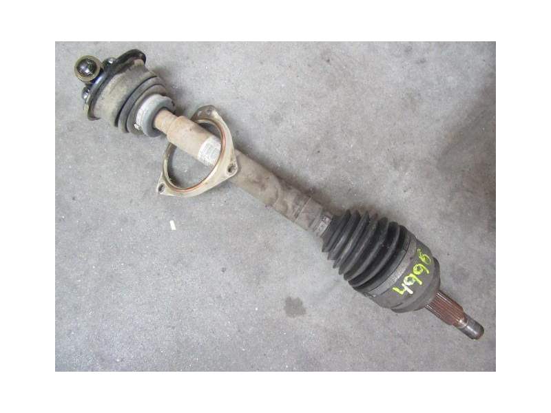 Recambio de transmision delantera izquierda para renault laguna 1.9 dci 5p referencia OEM IAM 8200470129  