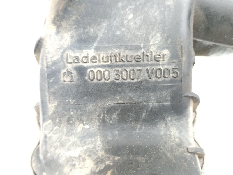 Recambio de radiador intercooler para smart coupe 0.7 turbo cat referencia OEM IAM 0003007V005  