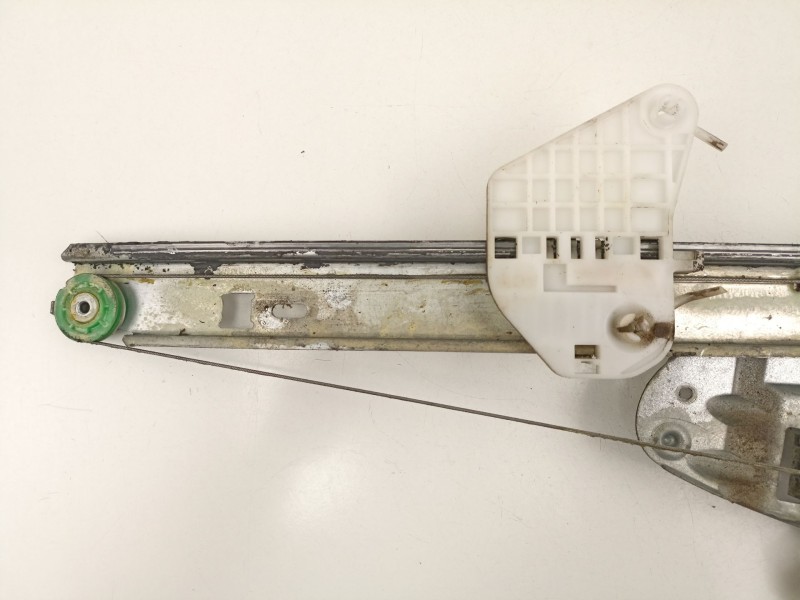 Recambio de elevalunas delantero derecho para smart coupe 0.7 turbo cat referencia OEM IAM 0002702V002  