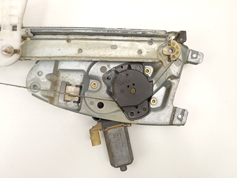 Recambio de elevalunas delantero derecho para smart coupe 0.7 turbo cat referencia OEM IAM 0002702V002  