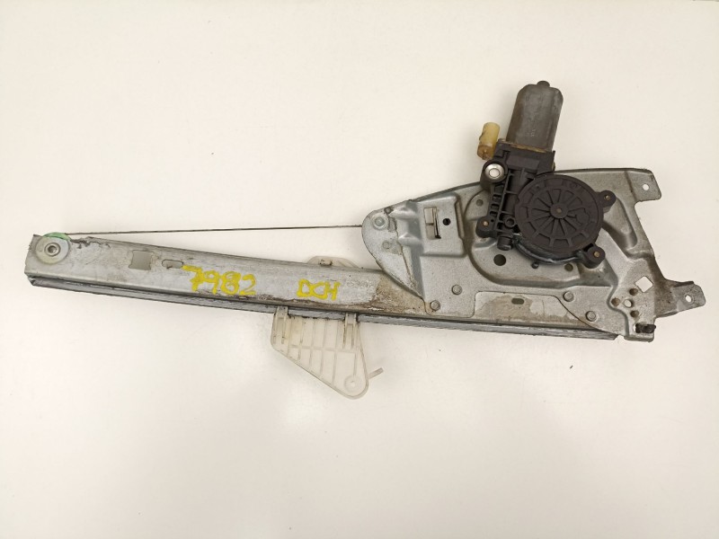 Recambio de elevalunas delantero derecho para smart coupe 0.7 turbo cat referencia OEM IAM 0002702V002  