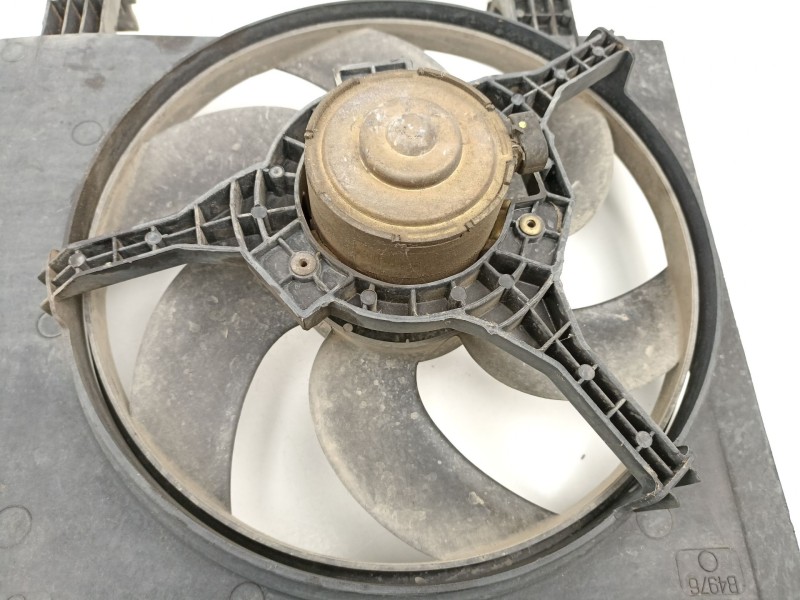 Recambio de electroventilador para smart coupe 0.7 turbo cat referencia OEM IAM 0013196V002  