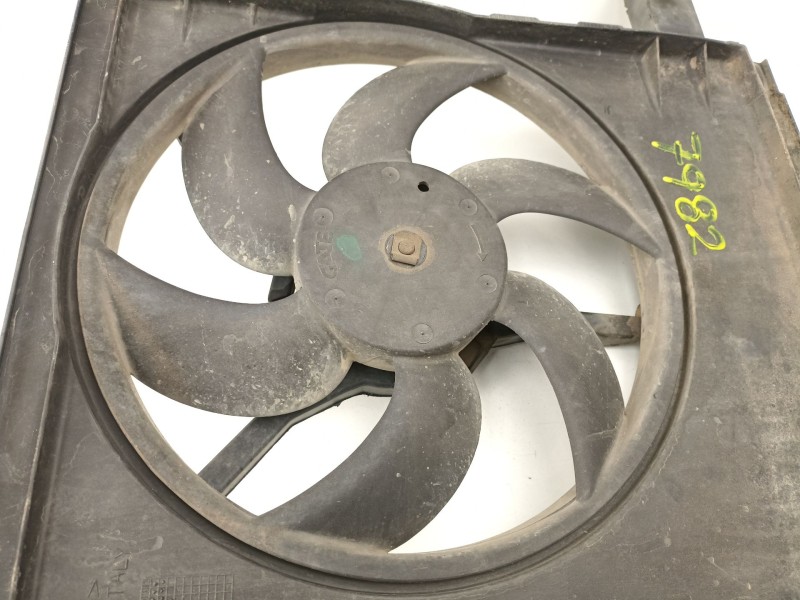 Recambio de electroventilador para smart coupe 0.7 turbo cat referencia OEM IAM 0013196V002  