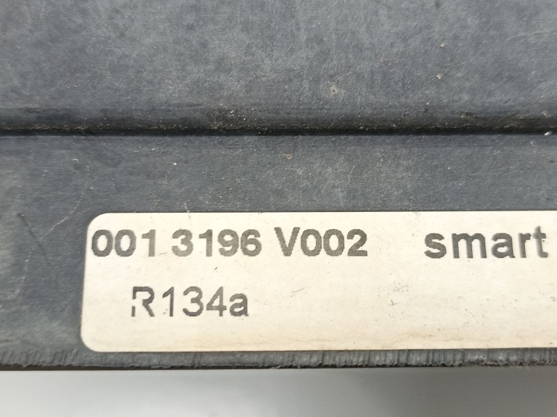 Recambio de electroventilador para smart coupe 0.7 turbo cat referencia OEM IAM 0013196V002  