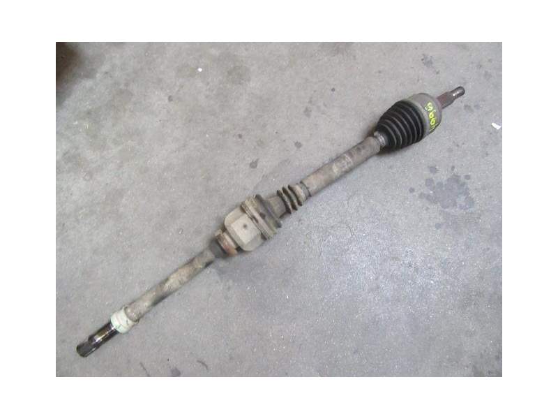 Recambio de transmision delantera derecha para renault laguna 1.9 dci 5p referencia OEM IAM   