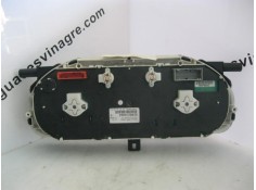 Recambio de cuadro instrumentos : renault laguna : 1.9 td dci /f9q c750 (119,68cv) [2002] para renault laguna 1.9 td dci /f9q c7 2