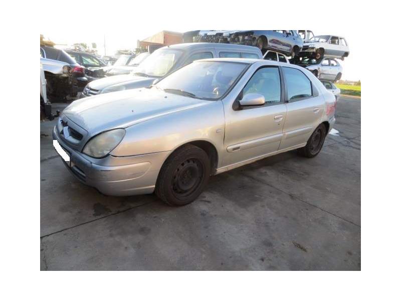 citroën xsara del año 2002