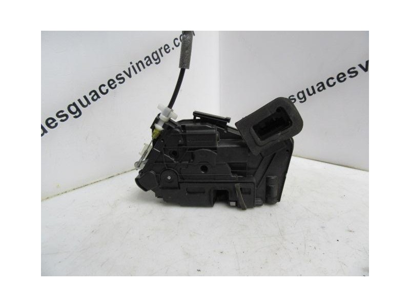 Recambio de cerradura pta. del. dch. : volkswagen golf : 1.6 td (104,69cv) [2013] para volkswagen golf 1.6 td referencia OEM IAM