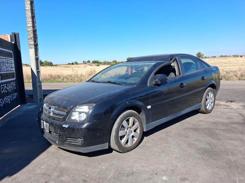 opel vectra c gts (z02) del año 2004