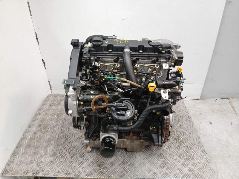 Recambio de motor turbo diesel para citroën xsara (n1) 2.0 hdi 90 referencia OEM IAM RHY  