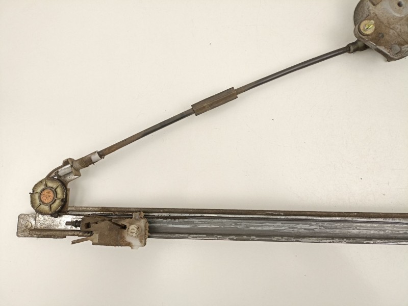 Recambio de elevalunas delantero izquierdo para fiat ducato caja/chasis (244_ 2.3 jtd 110cv referencia OEM IAM 1322758080  