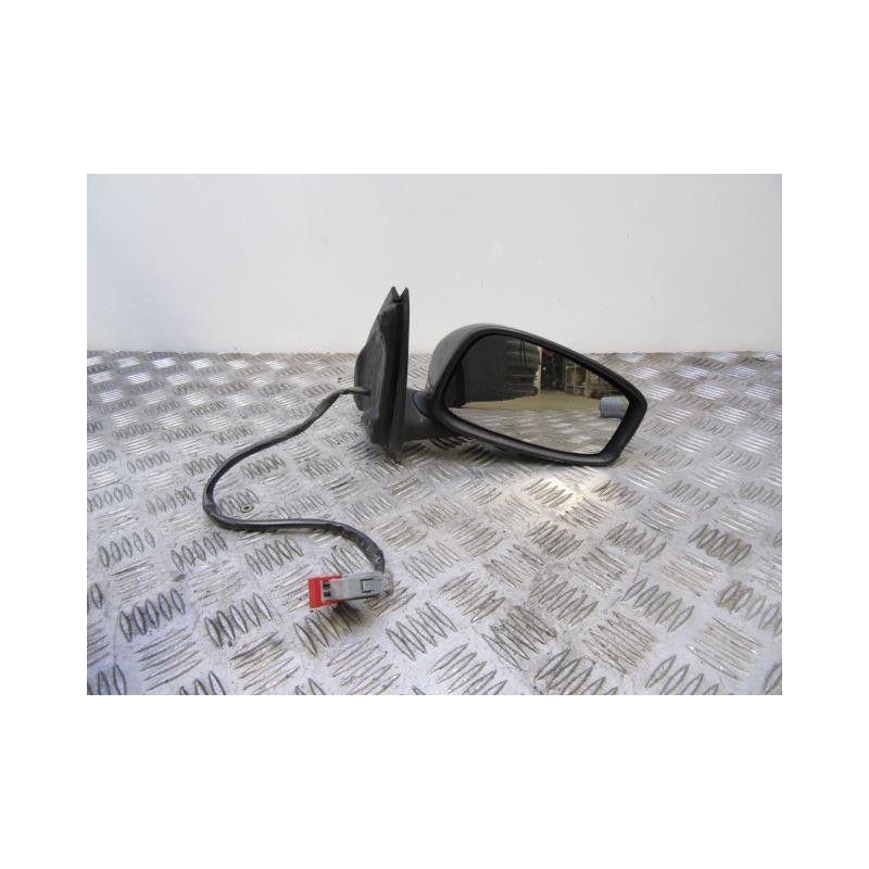 Recambio de retrovisor dch : fiat stilo : 1.9 jtd (115,57cv) [2005] para fiat stilo 1.9 jtd referencia OEM IAM NEGROELECTRICO  
