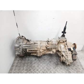 Recambio de caja cambios 5v turbo diesel para kia sorento i (jc) 2.5 crdi referencia OEM IAM 430003C920  473003C200