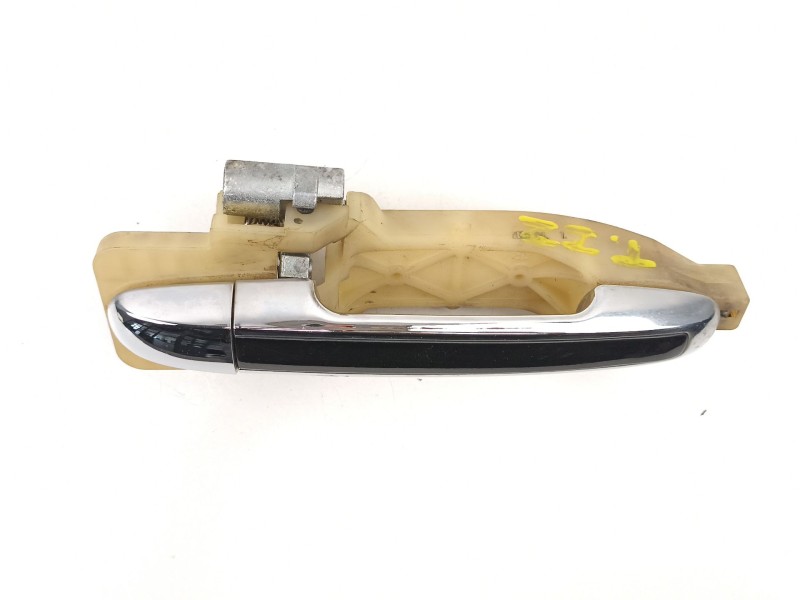 Recambio de manilla trasera izquierda para hyundai sonata v (nf) 2.0 crdi referencia OEM IAM 836553K000  