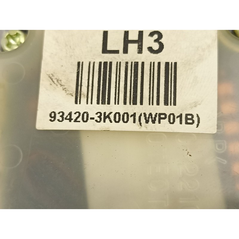 Recambio de mando luces y limpias para hyundai sonata v (nf) 2.0 crdi referencia OEM IAM 934203K001  934103K100