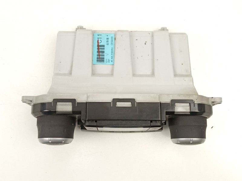 Recambio de mandos calefaccion aire para hyundai sonata v (nf) 2.0 crdi referencia OEM IAM 972503K673  