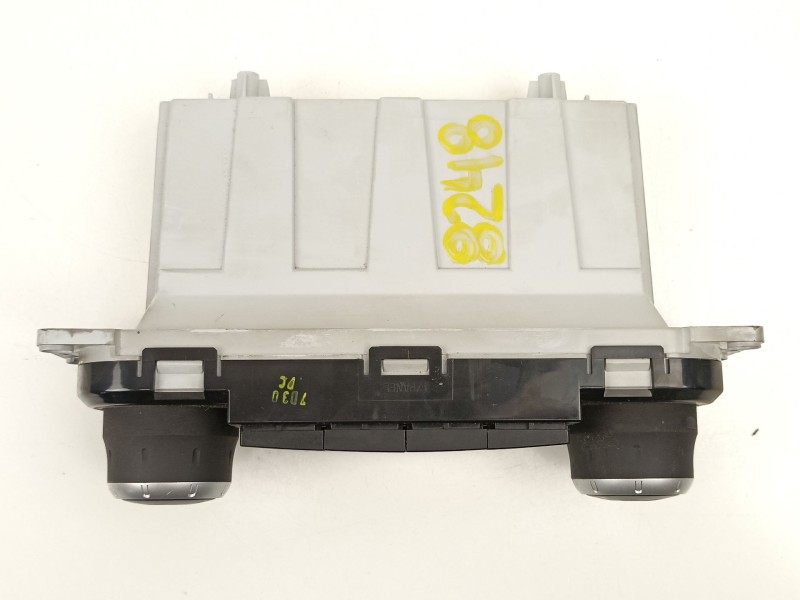 Recambio de mandos calefaccion aire para hyundai sonata v (nf) 2.0 crdi referencia OEM IAM 972503K673  