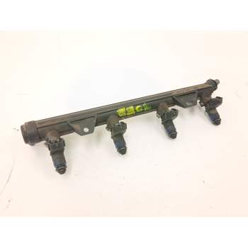 Recambio de inyectores juego para seat ibiza iii (6l1) 1.4 16v referencia OEM IAM 036906031AB  