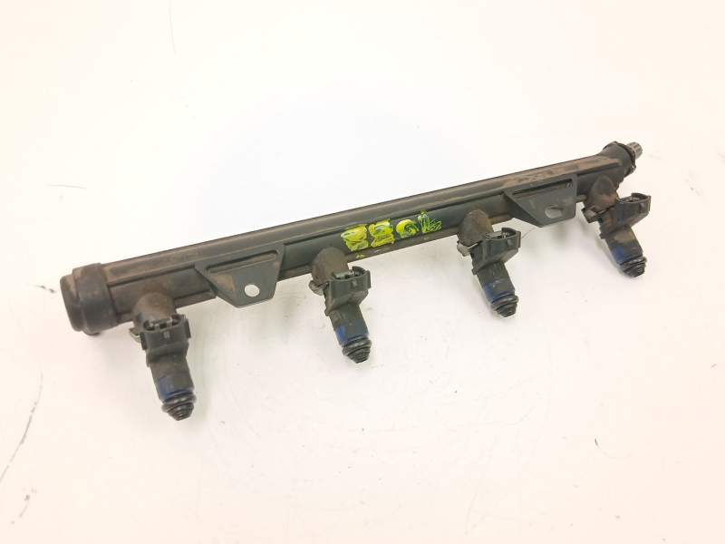 Recambio de inyectores juego para seat ibiza iii (6l1) 1.4 16v referencia OEM IAM 036906031AB  