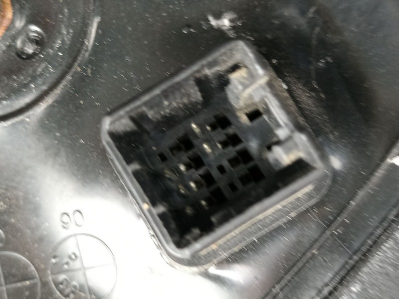 Recambio de retrovisor derecho para hyundai sonata v (nf) 2.0 crdi referencia OEM IAM 876203K110  