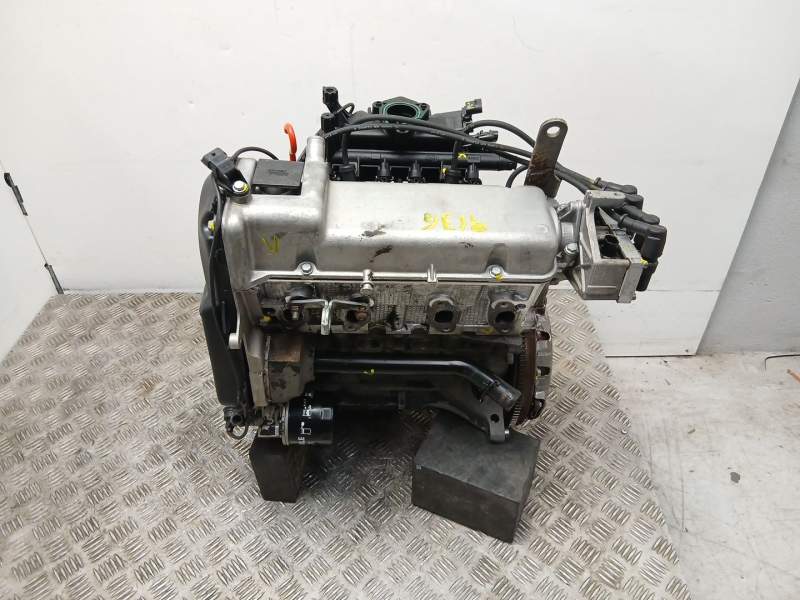 Recambio de motor gasolina para fiat seicento / 600 (187_) 1.1 (187axb, 187axb1a, 187axc1a02) referencia OEM IAM 187A1000  