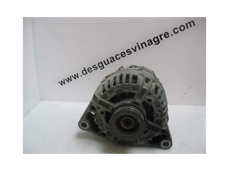 Recambio de alternador : opel corsa : 1.0 g - z10xe 3p [2001] para opel corsa 1.0 g - z10xe referencia OEM IAM 0124415023  