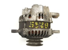 Recambio de alternador para mitsubishi montero iii canvas top (v6_w, v7_w) 3.2 di-d (v68w, v78w) referencia OEM IAM ME203546 098 2