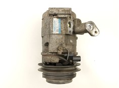 Recambio de compresor aire acondicionado para mitsubishi montero iii canvas top (v6_w, v7_w) 3.2 di-d (v68w, v78w) referencia OE 2