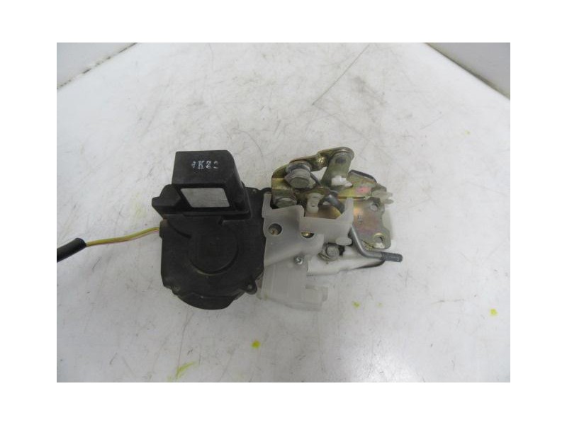 Recambio de cerradura pta. tras. izq. : mg zs : 1.8 g -18k4f (116,96cv) 4p [2005] para mg zs 1.8 g -18k4f referencia OEM IAM   