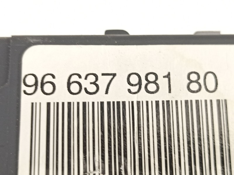 Recambio de bsi para peugeot 308 1.6 g-5fw premiumvt 16v referencia OEM IAM 9663798180  