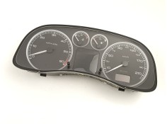 Recambio de cuadro instrumentos para peugeot 307 2.0 hdi referencia OEM IAM 9651299680  