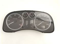 Recambio de cuadro instrumentos para peugeot 307 2.0 hdi referencia OEM IAM 9651299680   2