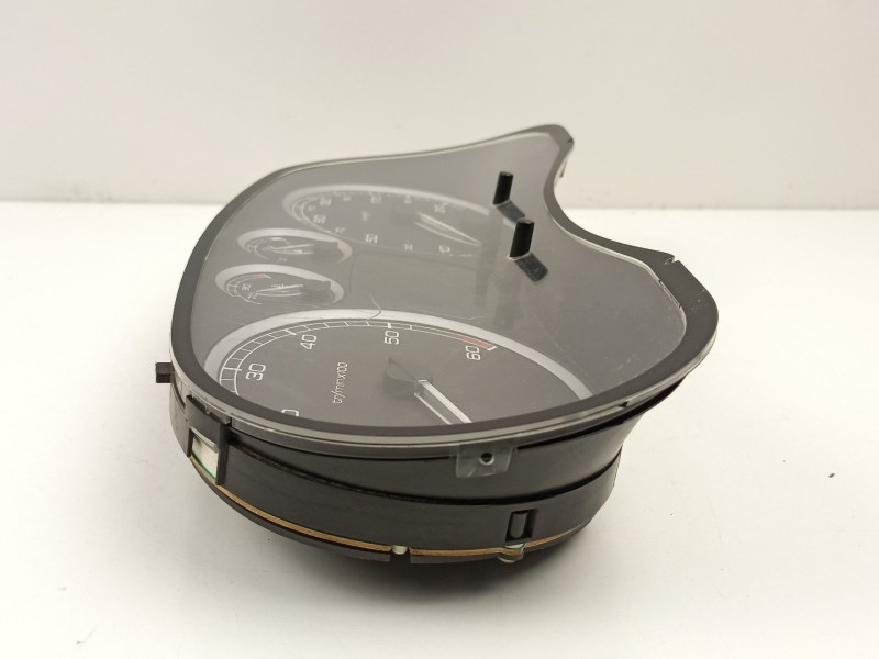 Recambio de cuadro instrumentos para peugeot 307 2.0 hdi referencia OEM IAM 9651299680  