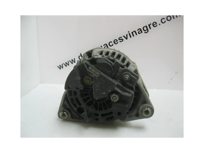 Recambio de alternador : opel corsa : 1.0 g - z10xe 3p [2001] para opel corsa 1.0 g - z10xe referencia OEM IAM 0124415023  