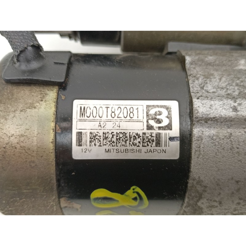 Recambio de motor arranque para citroën xsara picasso (n68) 1.8 16v referencia OEM IAM 5802V7 M000T82081 