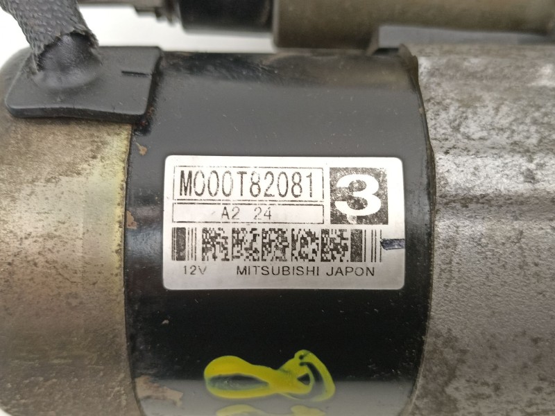 Recambio de motor arranque para citroën xsara picasso (n68) 1.8 16v referencia OEM IAM 5802V7 M000T82081 